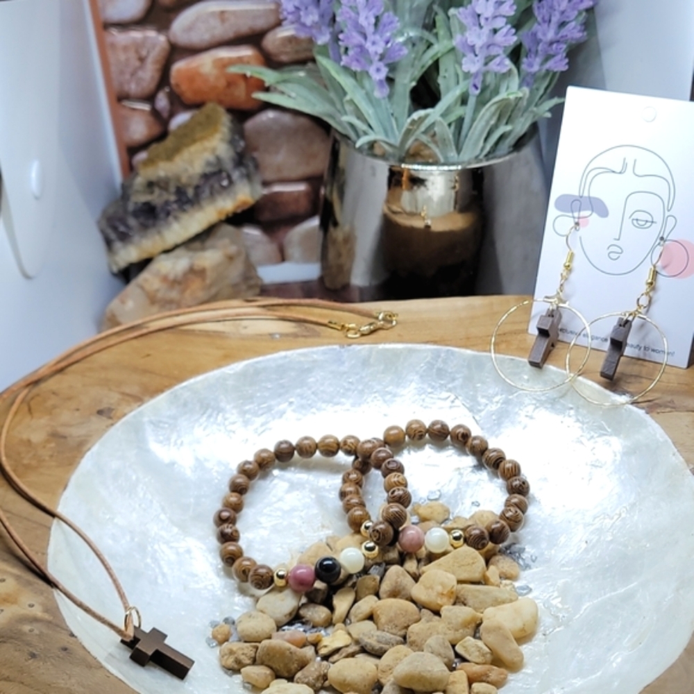 Be Blessed Jewelry set
